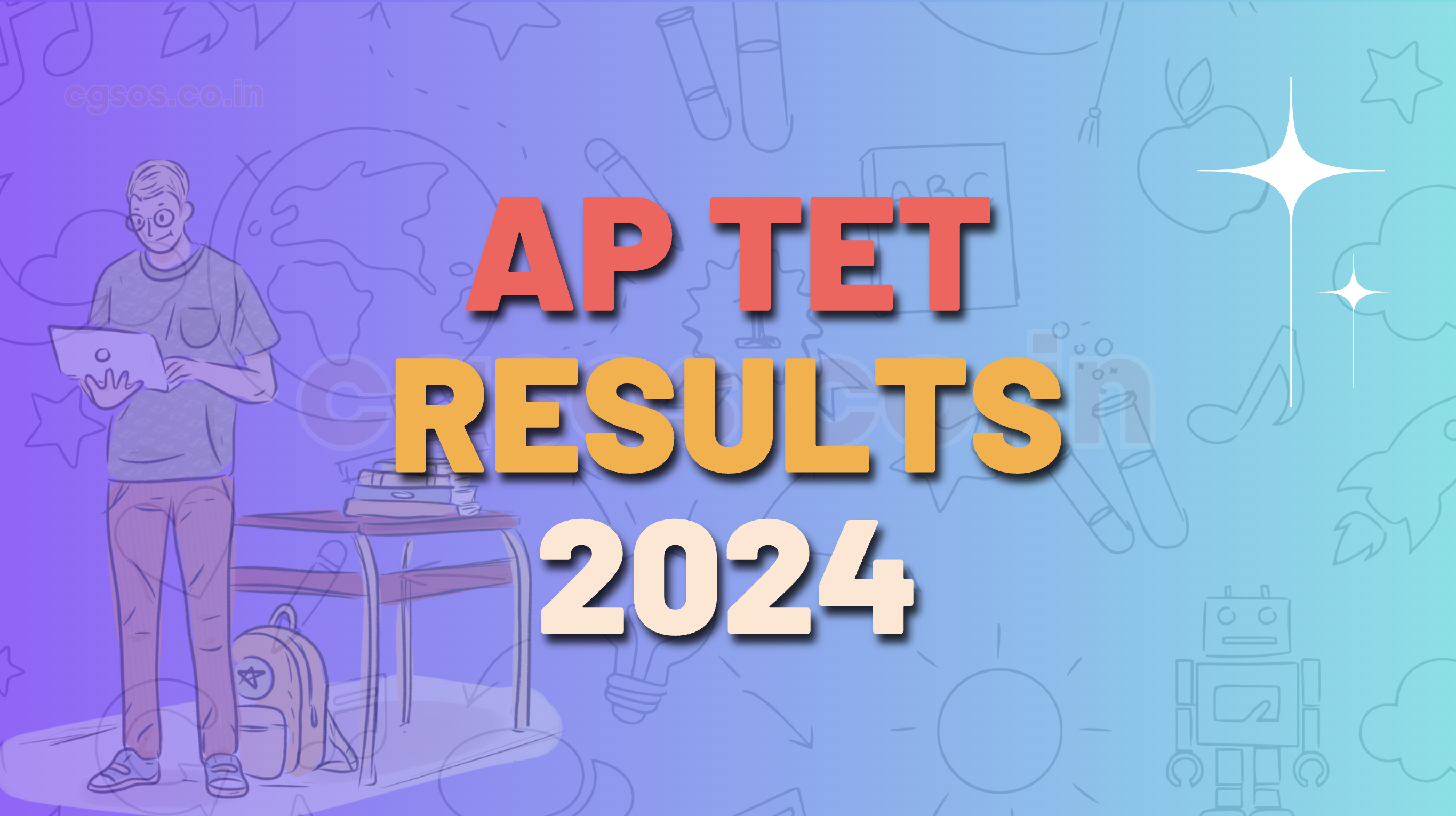 ap tet results 2024 & rank card downnload @ aptet.apcfss.in (released)