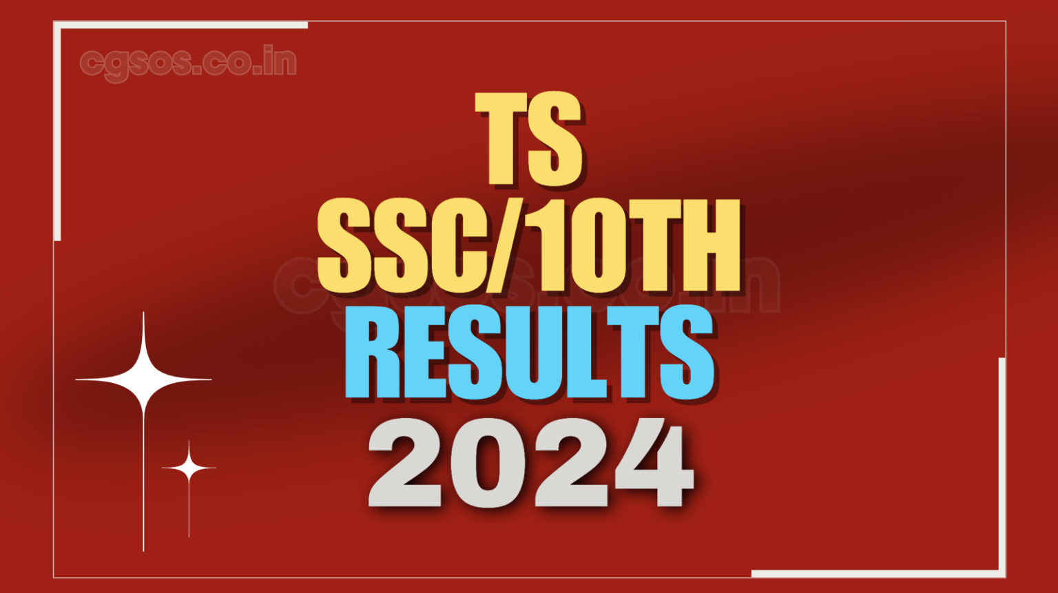 ts ssc results 2024,telangana 10th class results link bse.telangana