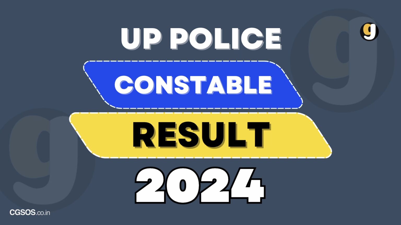 up police constable result 2024 soon available uppbpb.gov.in,check direct link for PDF download