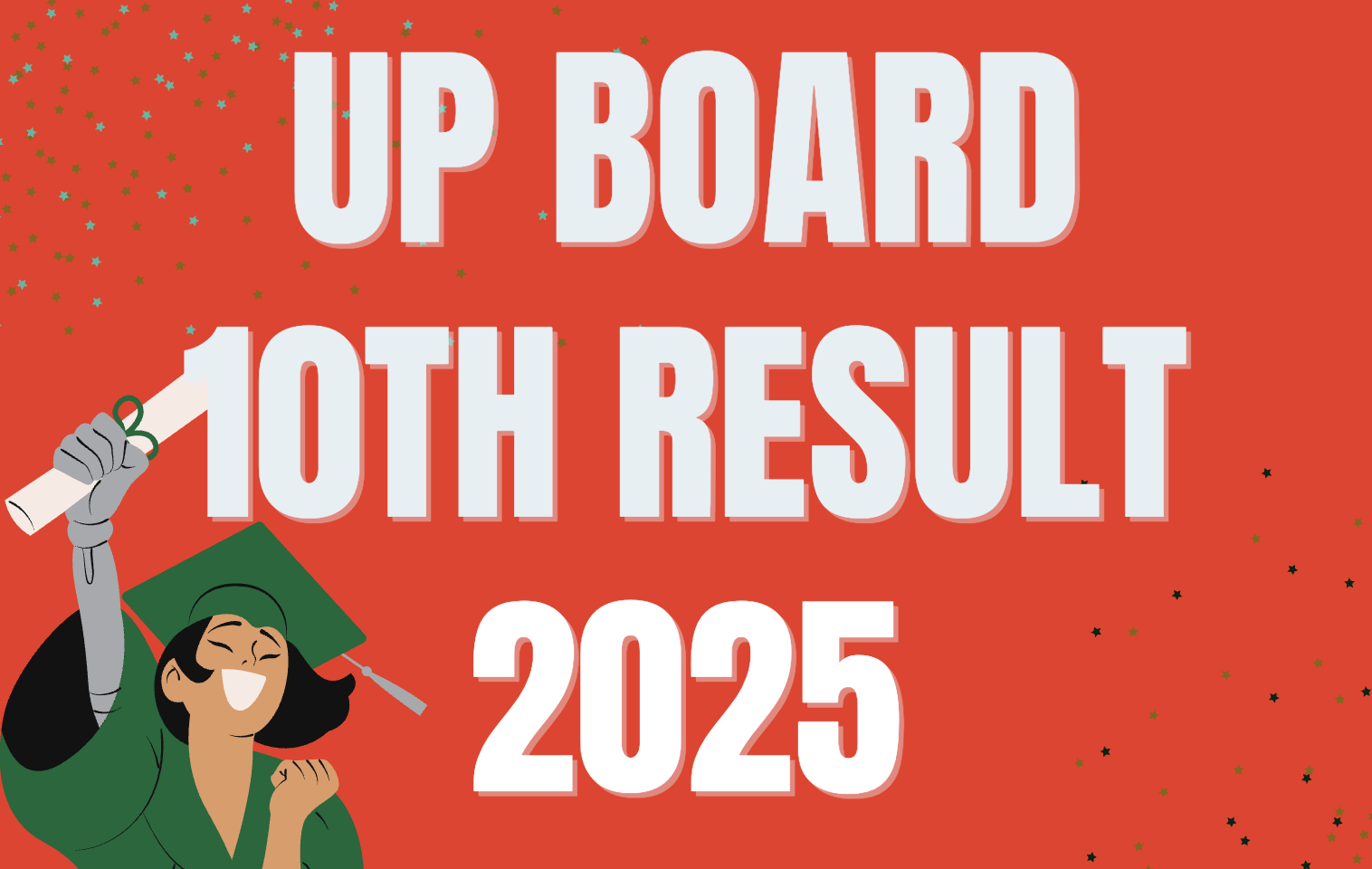 up board 10th result 2025,upmsp high school result