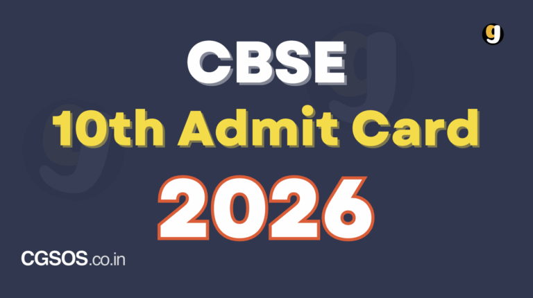 CBSE CLASS 10 12 ADMIT CARD 2026 RELEASE DATE DOWNLOAD LINK visual data 2